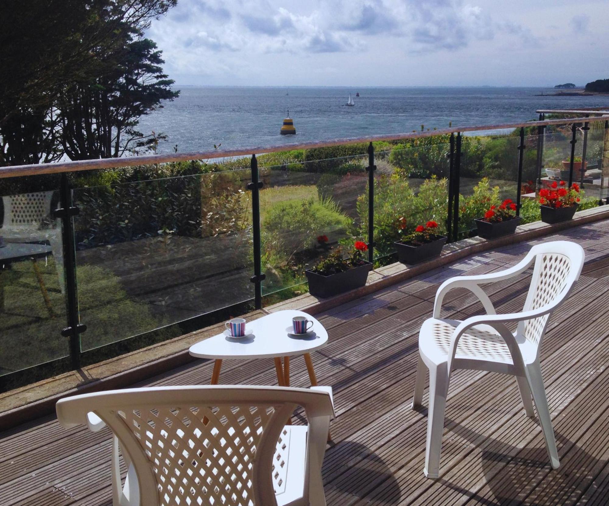 ארזון Vacances Au Plus Proche De La Petite Mer מראה חיצוני תמונה